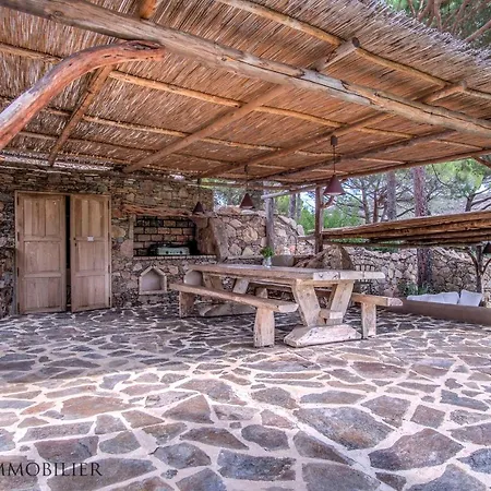 Serenita Pallombaggia Porto-Vecchio (Corsica)