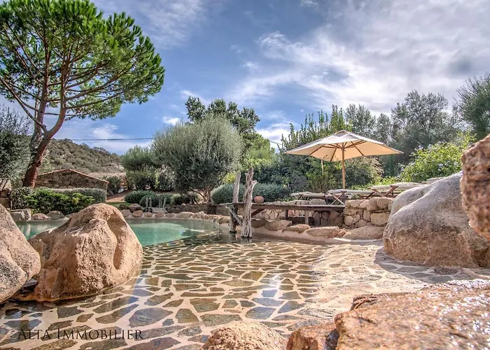 Serenita Pallombaggia Porto-Vecchio (Corsica)