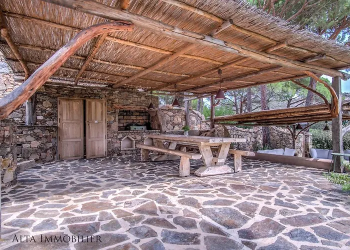 Serenita Pallombaggia Porto-Vecchio (Corsica)