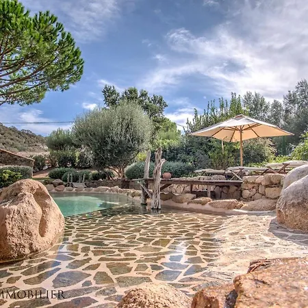 Serenita Pallombaggia Porto-Vecchio (Corsica)