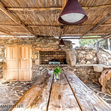 Serenita Pallombaggia Villa *