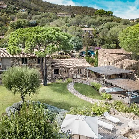 Villa Serenita Pallombaggia Porto-Vecchio (Corsica)