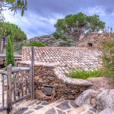 Villa Serenita Pallombaggia Porto-Vecchio (Corsica)