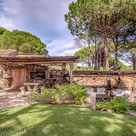 Serenita Pallombaggia Villa