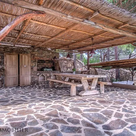 Serenita Pallombaggia Porto-Vecchio (Corsica)