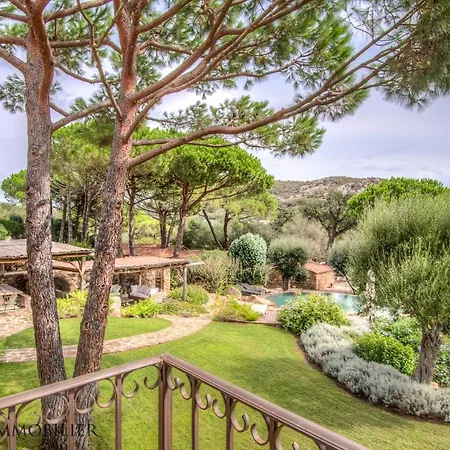 Villa Serenita Pallombaggia