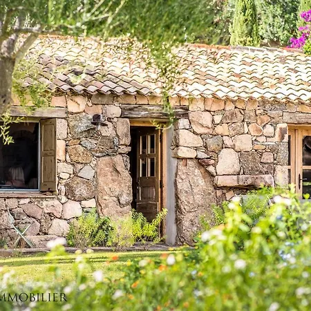 Villa Serenita Pallombaggia Porto-Vecchio (Corsica)