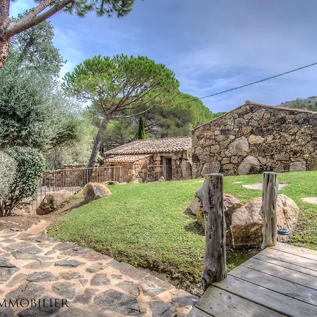 Serenita Pallombaggia Porto-Vecchio (Corsica)