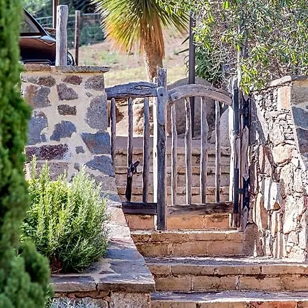 Serenita Pallombaggia Villa