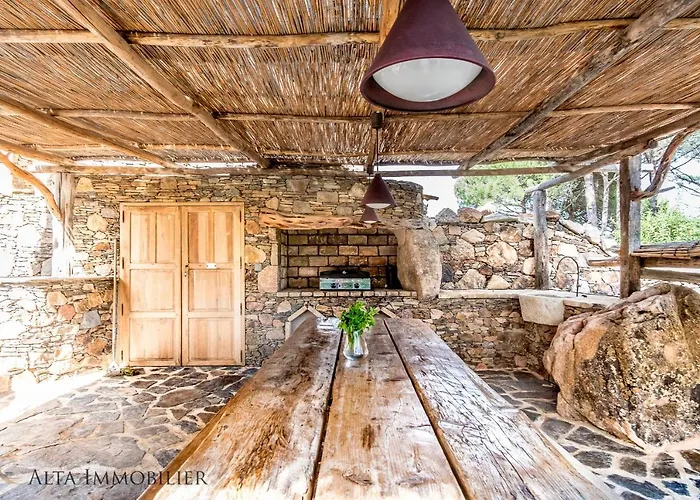 Serenita Pallombaggia 别墅 *