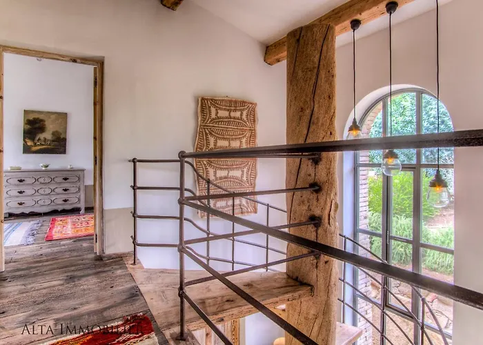 别墅 Serenita Pallombaggia