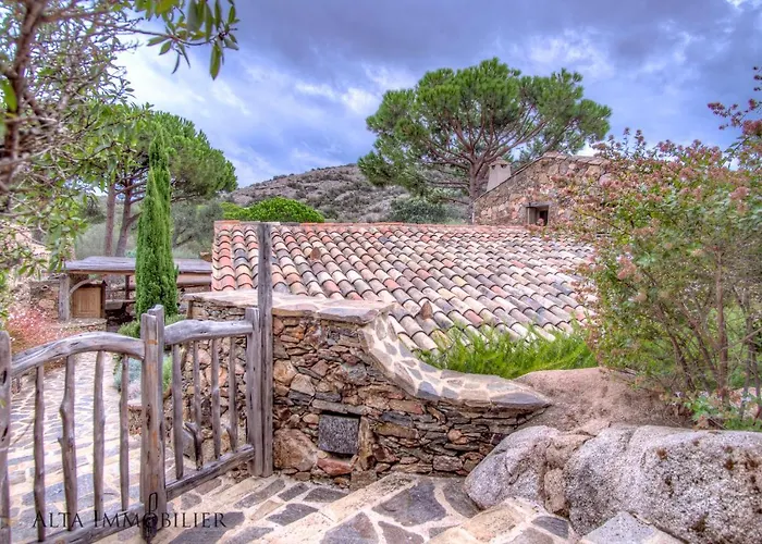 别墅 Serenita Pallombaggia 维琪奥港