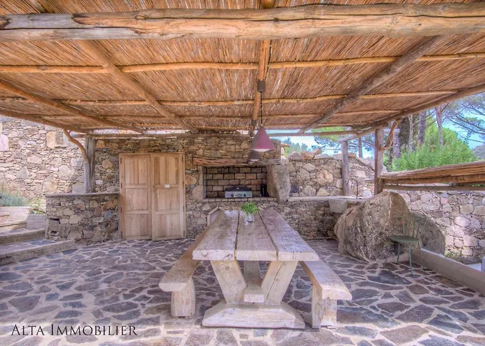 Serenita Pallombaggia Porto-Vecchio (Corsica)