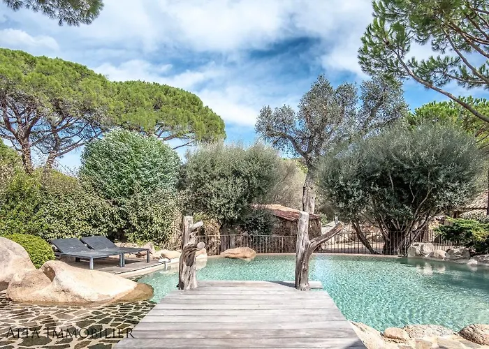 Serenita Pallombaggia 别墅 *