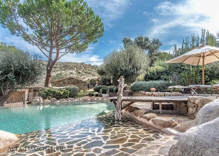 Serenita Pallombaggia 别墅 *