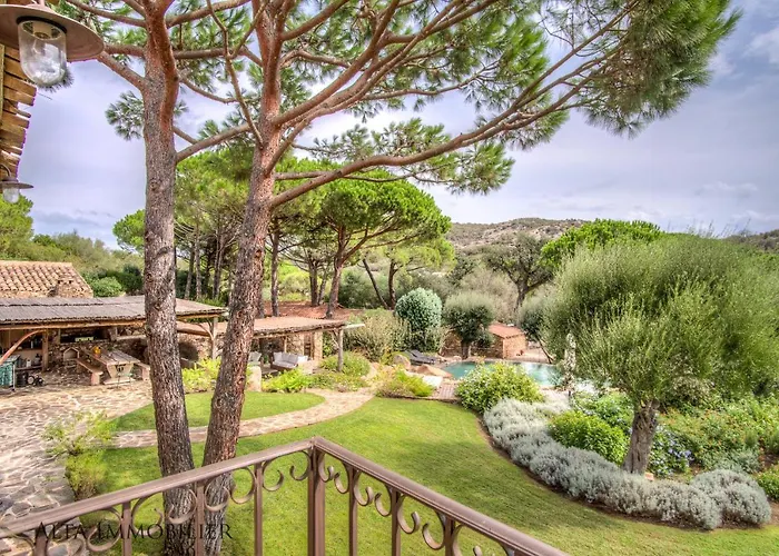 Villa Serenita Pallombaggia