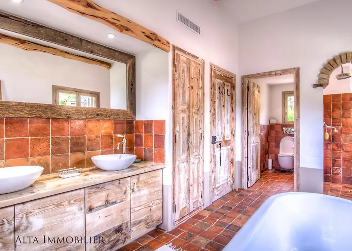 别墅 Serenita Pallombaggia 维琪奥港