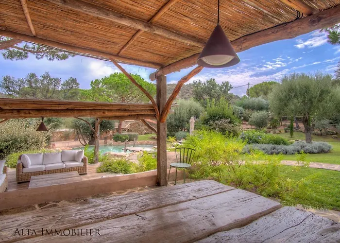 别墅 Serenita Pallombaggia