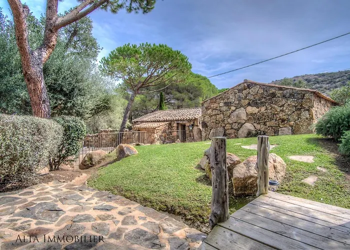 Serenita Pallombaggia Porto-Vecchio (Corsica)