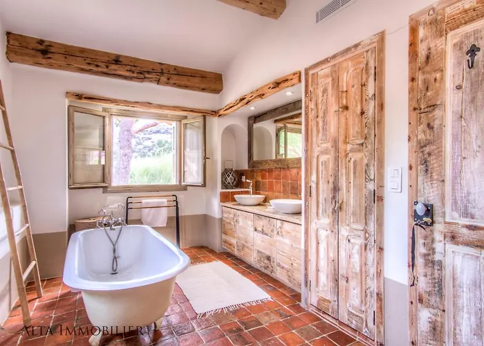 Serenita Pallombaggia Villa *