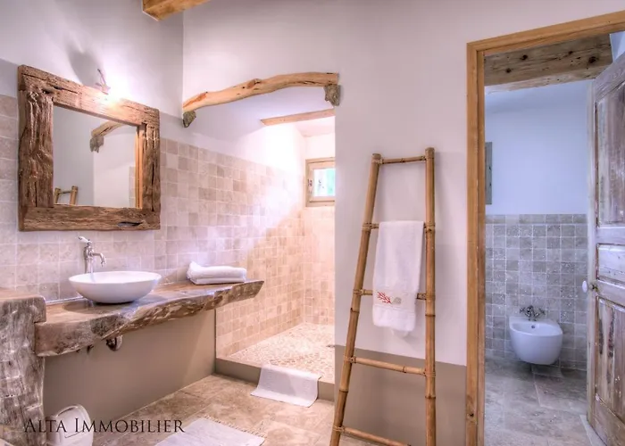 别墅 Serenita Pallombaggia 维琪奥港